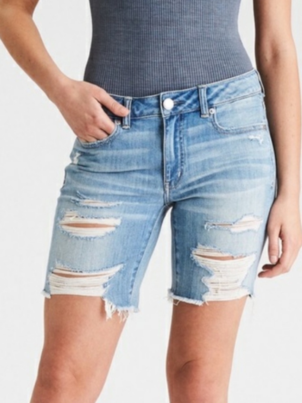 American eagle Bermuda shorts